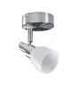 Ledvance Spot LED G9 Aluminium 1x 2W - 827 Blanc Très Chaud 