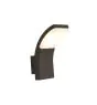 Ansell LED Applique Murale Senza Graphite 6.5W 366lm - 840 Blanc Froid | IP54