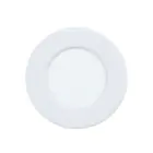 Eglo Encastré Spot Fueva 6 Plastique Blanc 3.7W 450lm - 827-840-865 CCT