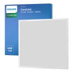 Philips LED Paneel Coreline 23.5W 3600lm - 840 Koel Wit | 60X60cm - UGR <19 - Dali Dimbaar