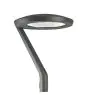 Philips LED Straatverlichting CitySoul Gen2 Lyre BPP532 46W 4920lm 50D - 830 Warm Wit | IP66 - Dali Dimbaar