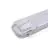 Noxion Réglette LED Étanche Boîtier Vide  Poseidon V2.0 incl. 2x Noxion Tube LED T8 Standard Output 9W 2x900lm - 865 Lumière Du Jour | 60cm