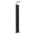 Ansell LED Lampadaire extérieur Senza Graphite 6.5W 406lm - 830 Blanc Chaud | 100cm - IP54