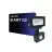 Noxion Projecteur LED Beamy G3.1 Noir 10W 1100lm 100D - 840 Blanc Froid | IP44 - Détecteur de Mouvement et de Lumière - Symétrique 