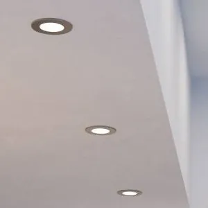 Waterdichte spots