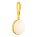 Nordlux Tafellamp Bring To-Go Portable Accu Wit 1W 70lm - 827 Zeer Warm Wit | 3-Staps Dimbaar 
