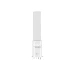 Noxion Lucent PL-S LED 4.3W - 840 Koel Wit | 4-Pin - Vervangt 9W