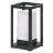 Ledvance Smart+ WiFi Buitenverlichting Donker Grijs 5W 270lm - 830 Warm Wit | RGBW - Powerbank USB
