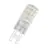 Ledvance LED Pin G9 Helder 4.9W 806lm - 827 Zeer Warm Wit | Vervangt 60W