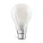 Ledvance Classic Performance LED Lamp B22d Peer Filament Mat 4W 470lm - 827 Zeer Warm Wit | Vervangt 40W