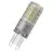 Ledvance Performance LED Capsule Helder G9 4.4W 600lm - 827 Zeer Warm Wit | Dimbaar - Vervangt 48W