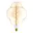 Eglo LED Special E27 Filament Amber 4W 200lm - 820 Zeer Warm Wit | Dimbaar - Vervangt 25W