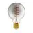 Eglo Connect.Z Smart LED Globe E27 Filament Smokey 4W 150lm - 820 Zeer Warm Wit | Dimbaar - Vervangt 15W