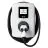 Alfen Eve Single Pro-Line - 3PH - 32A - SCN - LBA - RFID (excl. kabel)