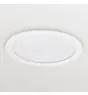 Philips LED Downlight Coreline DN145B 24.8W 2100lm 90D - 829 Warm Wit | 217mm - InterAct Dimbaar