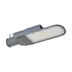 Ledvance LED Straatverlichting Eco Area High Power Aluminium Grijs 120W 16200lm 150X85D - 865 Daglicht | IP66 - Asymmetrisch