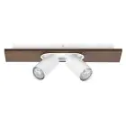 Ledvance LED Decor Spot Mercury Wit 6W 460lm - 927 Zeer Warm Wit | Beste Kleurweergave